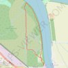 Spirea Loop Trail - Parsons Trail - Pacific Trail trail, distance, elevation, map, profile, GPS track