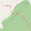 Nonpunglipancarpaniisan trail, distance, elevation, map, profile, GPS track