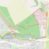 Suuntoapp-TrailRunning-2026-07-12T14-37-39Z trail, distance, elevation, map, profile, GPS track