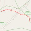 2024-12-19_08-01_Thu trail, distance, elevation, map, profile, GPS track