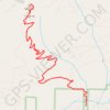 Mount Si trail, distance, elevation, map, profile, GPS track