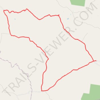 Manumbar and Elgin Vale trail, distance, elevation, map, profile, GPS track