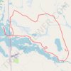 July 4, 2026 at 3:02 PM trail, distance, elevation, map, profile, GPS track