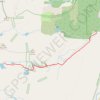 Mohawk Lakes via Spruce Creek trail, distance, elevation, map, profile, GPS track