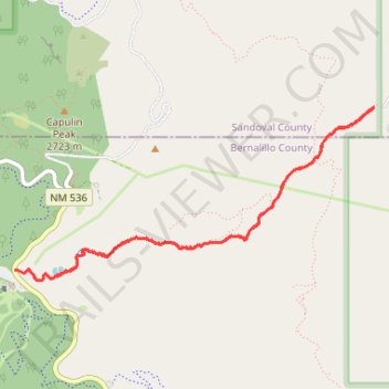 2026/07/31 06:52:52 001 trail, distance, elevation, map, profile, GPS track