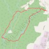 Mi'kmawey Debert Interpretive Trail trail, distance, elevation, map, profile, GPS track