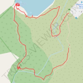 2026-06-26_14-40_Fri trail, distance, elevation, map, profile, GPS track