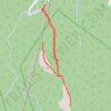 Meat Cove Mountain Trail trail, distance, elevation, map, profile, GPS track