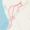 Cougar Rock Trail trail, distance, elevation, map, profile, GPS track