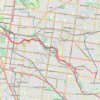 20251121_au_2_Jolimont2Ashburton_cycle trail, distance, elevation, map, profile, GPS track