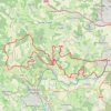 The Marlow Donkey 2026 trail, distance, elevation, map, profile, GPS track