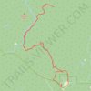 2026-09-22_07-17_Tue trail, distance, elevation, map, profile, GPS track