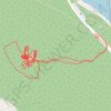 N 171887 3 trail, distance, elevation, map, profile, GPS track