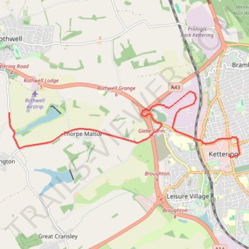 Tracked with OSMTracker for Android™ trail, distance, elevation, map, profile, GPS track