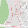 Tracked with OSMTracker for Android™ trail, distance, elevation, map, profile, GPS track