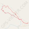 Cave-tastic trail, distance, elevation, map, profile, GPS track