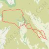2026-08-22 10:24 trail, distance, elevation, map, profile, GPS track