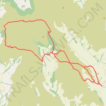 2026-08-22 10:24 trail, distance, elevation, map, profile, GPS track
