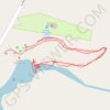 Dangar Falls - Bielsdown River trail, distance, elevation, map, profile, GPS track