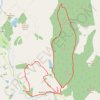 Around Kirton of Glenisla, Angus, UK trail, distance, elevation, map, profile, GPS track