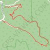 Loop Trail - Panther State Forest trail, distance, elevation, map, profile, GPS track