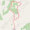 Eugowra - House of Commons Mountain loop trail, distance, elevation, map, profile, GPS track