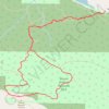 Mount Benson Loop trail, distance, elevation, map, profile, GPS track