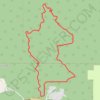 El Grande Norte Loop trail, distance, elevation, map, profile, GPS track