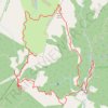 Belmont and Cannons Head Loop Walk trail, distance, elevation, map, profile, GPS track
