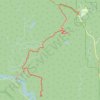 2026-09-21_11-09_Mon trail, distance, elevation, map, profile, GPS track