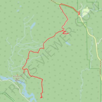 2026-09-21_11-09_Mon trail, distance, elevation, map, profile, GPS track