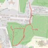 2026-07-02_19-35_Thu trail, distance, elevation, map, profile, GPS track