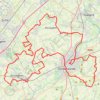 Ename Classic 2022 - 89 km trail, distance, elevation, map, profile, GPS track