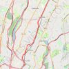 Bronx River Pathway trail, distance, elevation, map, profile, GPS track